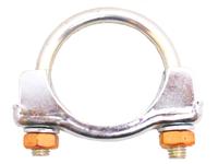 STAINLESS STEEL SILENCER CLAMPS
