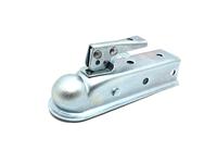 TRAILER TOWING HITCH BALL COUPLING