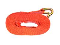 WEBBING TIE DOWN STRAPS WITH HOOK