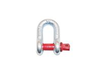 STEEL CHAIN SHACKLES WITH SCREW PIN