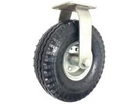 WHEELS WITH FIXED BASE