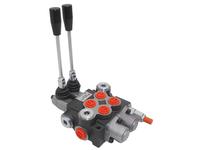 HYDRAULIC DIRECTIONAL CONTROL VALVES