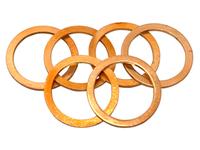 COPPER WASHERS
