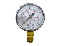 PRESSURE GAUGES FOR PNEUMATIC SYSTEMS Φ50