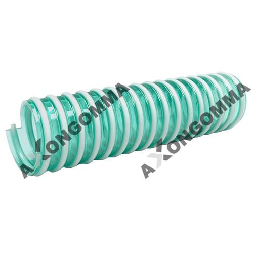 WATER&LIQUIDS SUCTION&DELIVERY HOSE - HEAVY DUTY, INNER DIAM. 1"- 25mm AXONFLEX