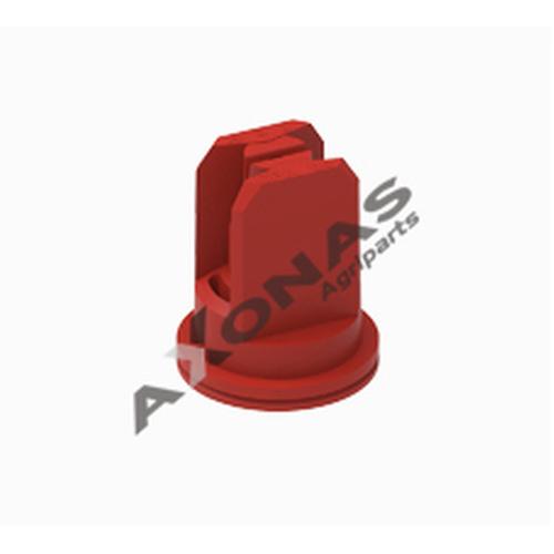 COMPACT FAN AIR NOZZLE 110˚ (RED)