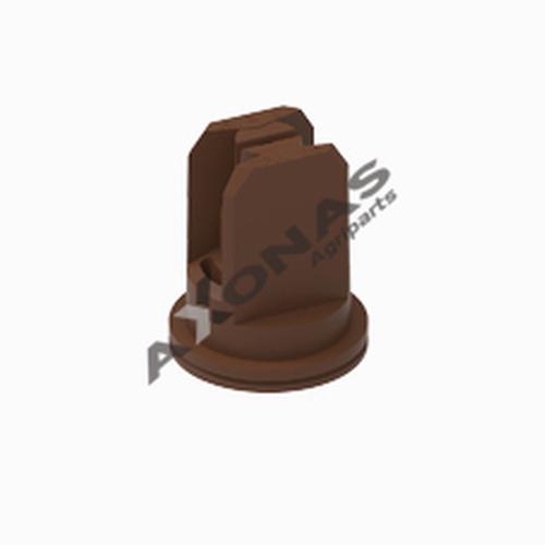 COMPACT FAN AIR NOZZLE 110˚ (BROWN)