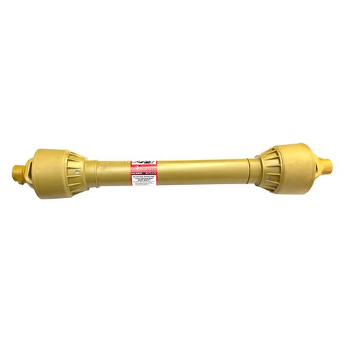 CARDAN SHAFT 12HP (23.8X61.2) L800 - CHINESE WITH PLASTIC COVER