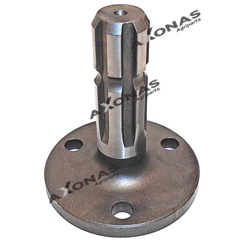 PTO SHAFT WITH FLANGE FIAT Φ114 mm