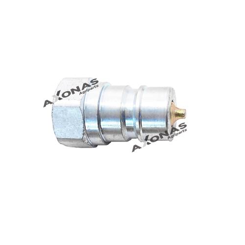 QUICK RELEASE MALE COUPLING 3/8"