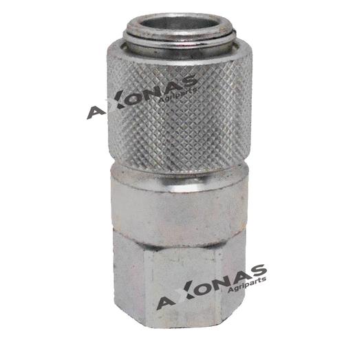QUICK COUPLERS FOR DIAGNOSTIC FEMALE - THREAD 1/4" ΝΤΡ