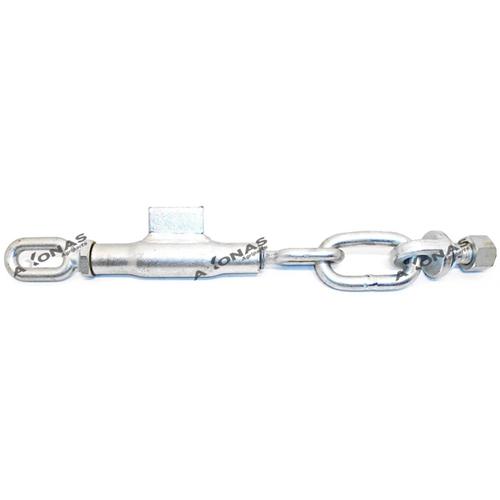 STABILIZER CHAIN ASSEMBLY M22 - 1 LINK L=400mm