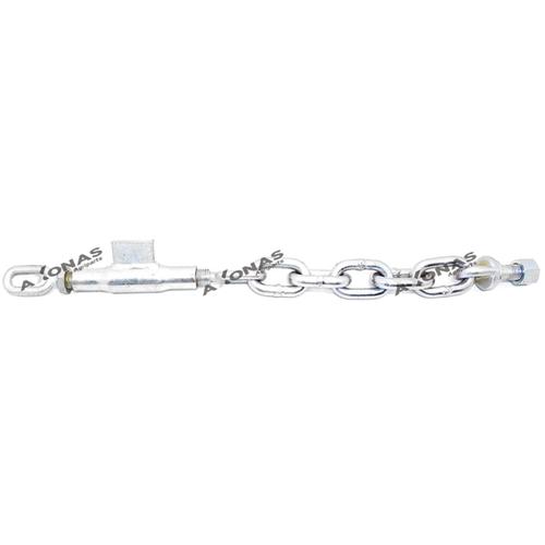 STABILIZER CHAIN ASSEMBLY M22 - 5 LINKS L=580mm