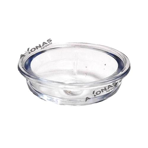 FUEL FILTER SHALLOW GLASS BOWL
