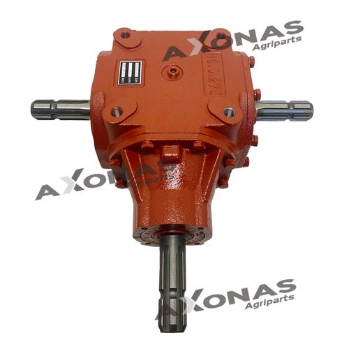 MOWER GEARBOX T-27A 1:1 45HP
