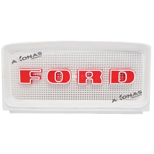 TOP GRILL MASK FORD 3000-5000 (PLASTIC)