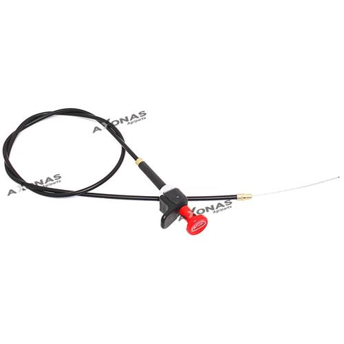 STOP CABLE 1.35m FIAT 65.46-80.66