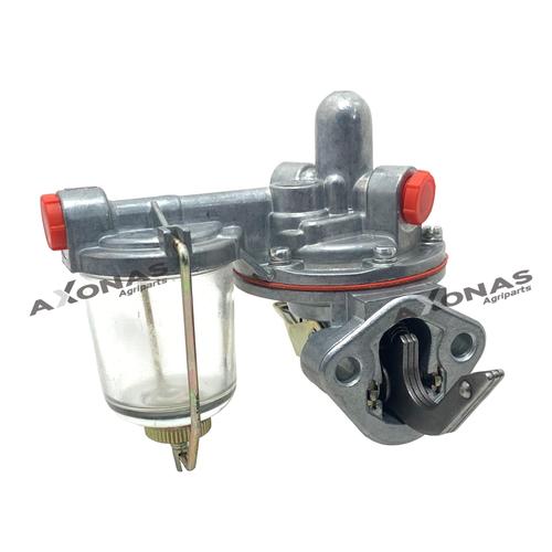 FUEL PUMP MF 65-203 (WITH GLASS)