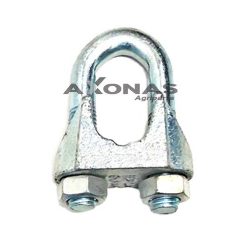 WIRE ROPE CLIP 22 mm