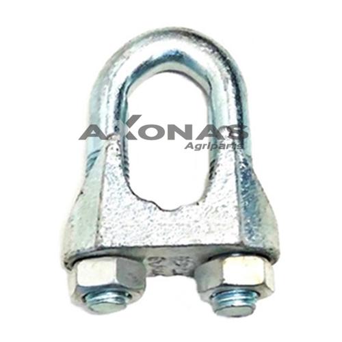 WIRE ROPE CLIP 25mm