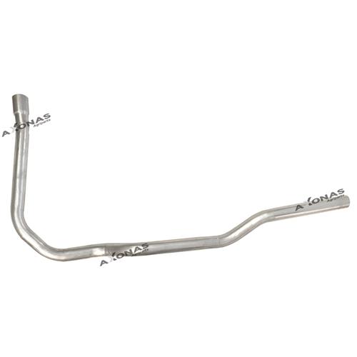 EXHAUST PIPE FORD 2000-3000-5000