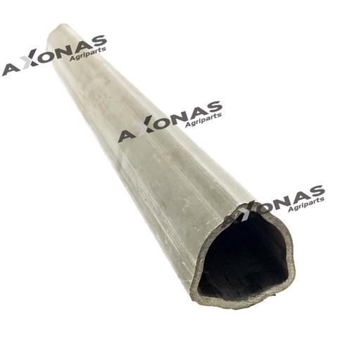 OUTER TRIANGULAR TUBE 65HP 62.7X4 CHINESE