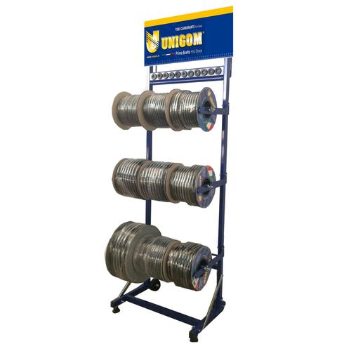 FUEL HOSES STAND