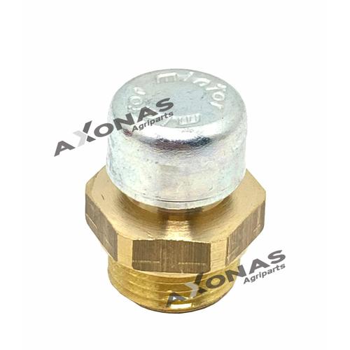 HYDRAULIC BREATHER CAP WITH PROTECTION 1/4"