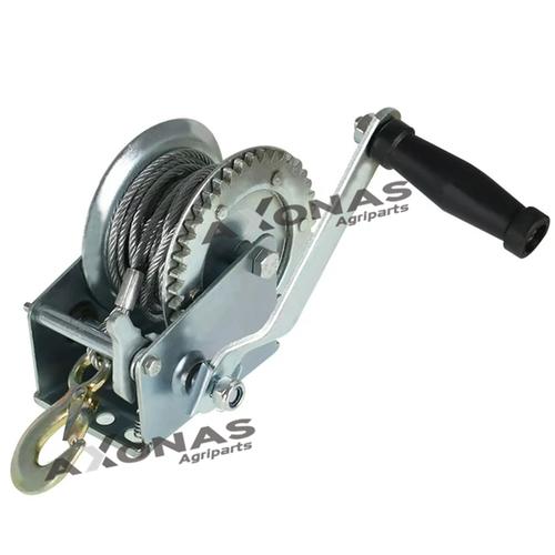 WINCH 1200 lb (550 kg) CHINESE