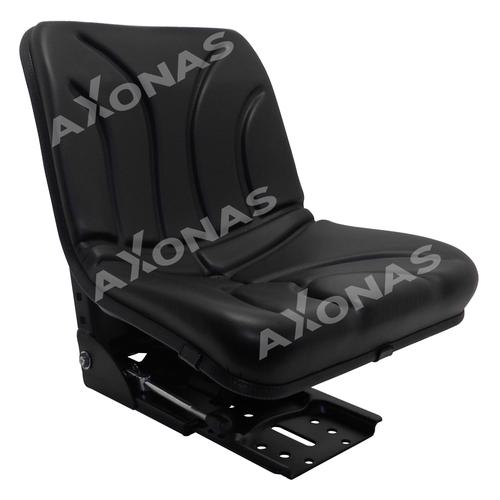 COMPACT TRACTOR SEAT WITHOUT ARMREST