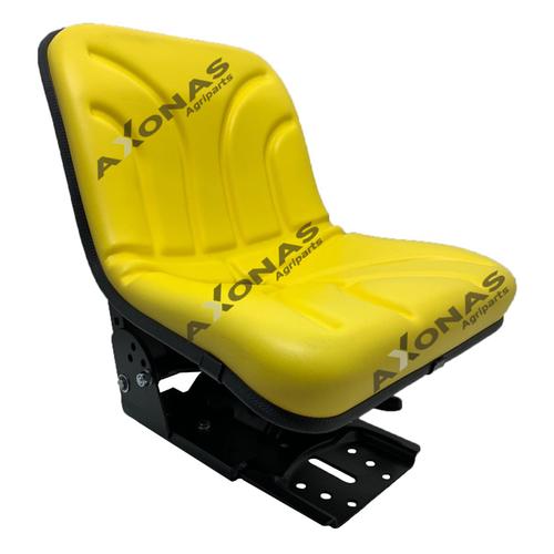 COMPACT AND OVERTURNABLE PAN TYPE SEAT JD