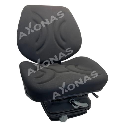 TRACTOR SEAT - MECHANICAL SUSPENSION - WITHOUT ARMREST - CLOTH