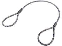 WIRE ROPE SLINGS