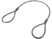 WIRE ROPE SLINGS