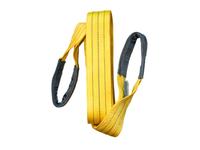 WEBBING LIFTING STRAP WITH LOOPS