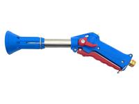 HIGH PRESSURE SPRAY GUN WITH TURBO