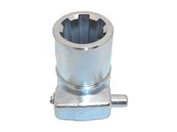 PTO SPLINED COUPLINGS - FEMALE