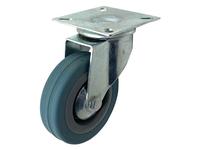 GREY SWIVEL WHEELS