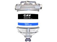 FUEL FILTERS ASSEMBLY CAV