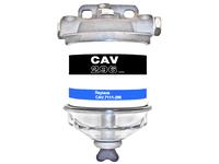 FUEL FILTERS ASSEMBLY CAV