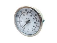 REELING SPEED GAUGE