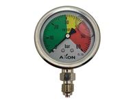 GLYCERIN FILLED WATER PRESSURE GAUGES