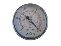 VACUUM PRESSURE GAUGES