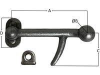 KNOBS CLOSURE