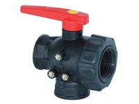 BALL VALVES