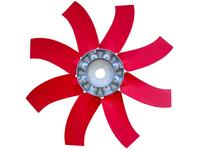 ADJUSTABLE FANS FOR SPRAYERS