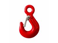 SIMPLE LIFTING HOOKS RED