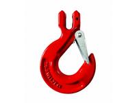 LOGGING HOOK WITH SAFETY LATCH - GRADE 80