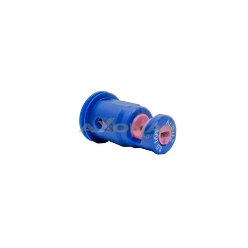 MVI AIR INDUCTION WIDE ANGLE ALBUZ NOZZLE - BLUE