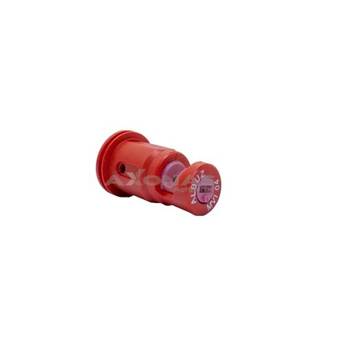 MVI AIR INDUCTION WIDE ANGLE ALBUZ NOZZLE - RED